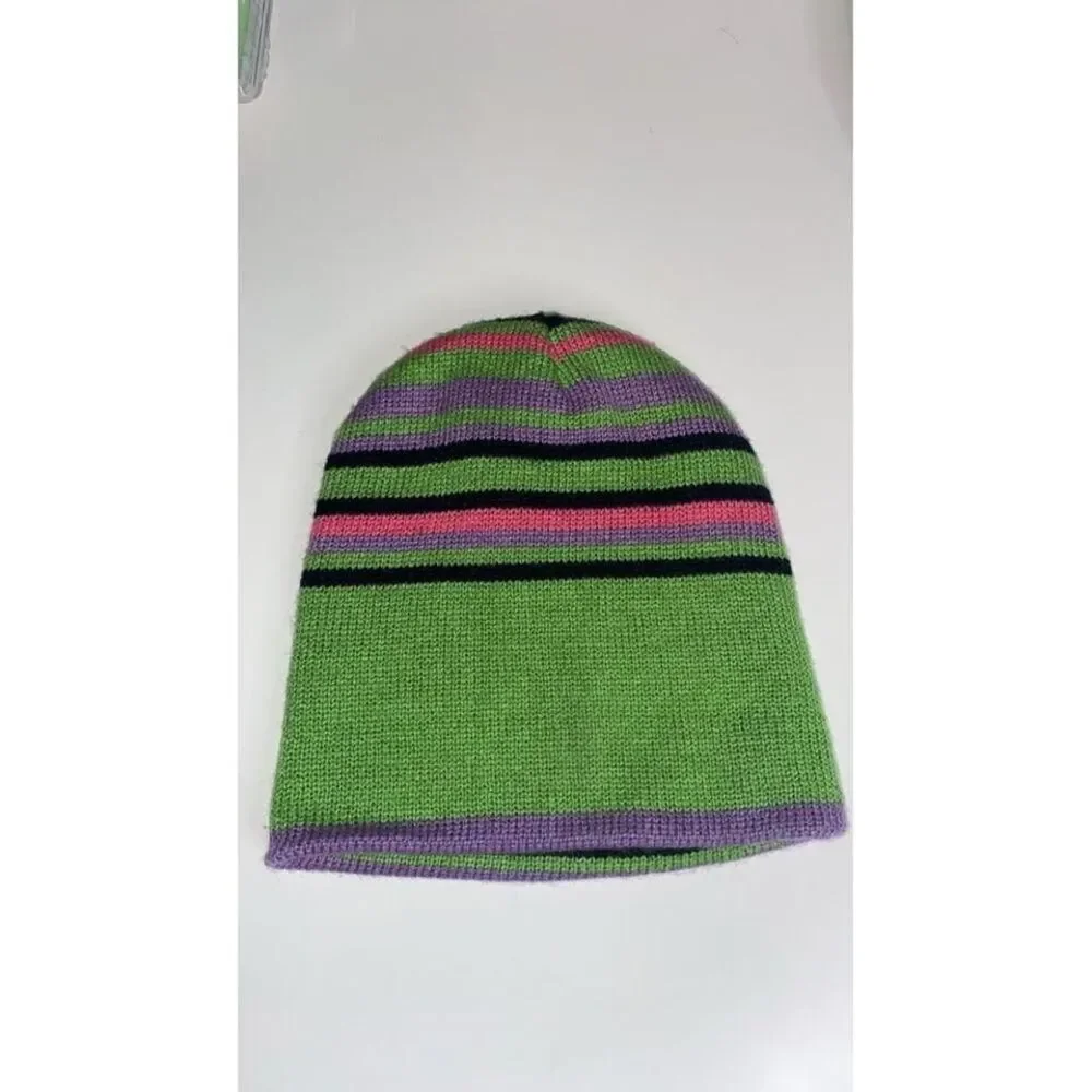 Vintage Y2K colored beanie‎
